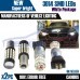 BMW F30 Package Daytime & S idelights BAX9S H6w 54 SMD 3014 PW24W Canbus Error Free White